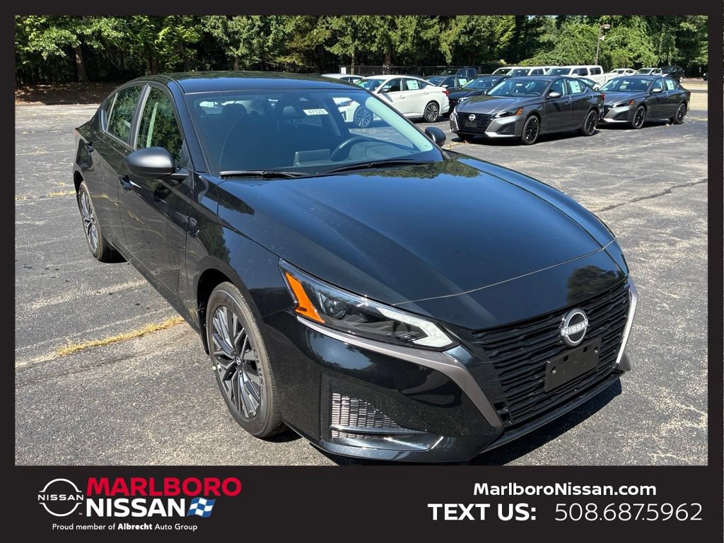 New 2026 Nissan Altima 2.5 SV AWD/4WD video 1