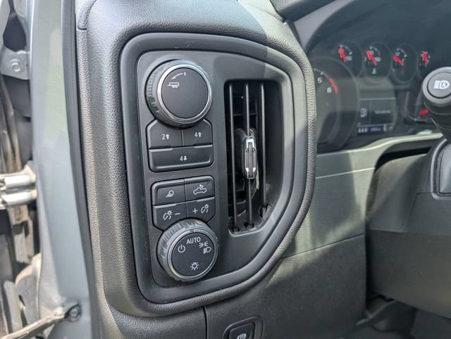 Used 2024 Chevrolet Silverado 2500 Custom w/ Custom Value Package AWD/4WD image 18