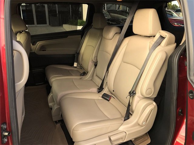 Used 2023 Honda Odyssey EX-L image 29