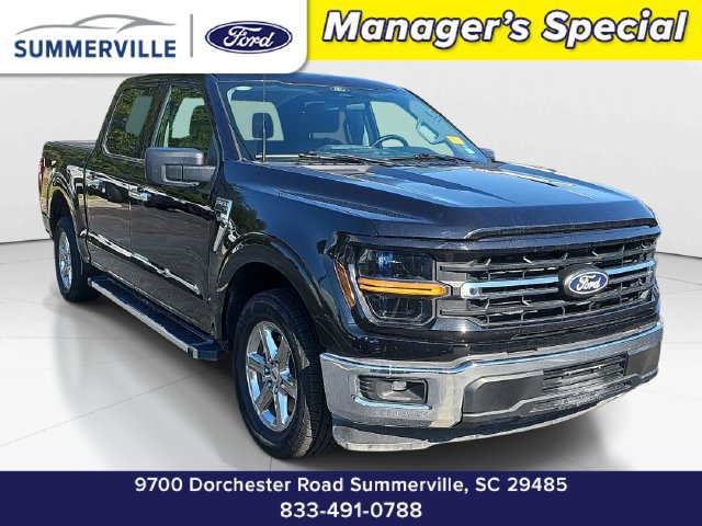 Used 2025 Ford F150 XLT w/ Equipment Group 301A Standard RWD 360° Tour