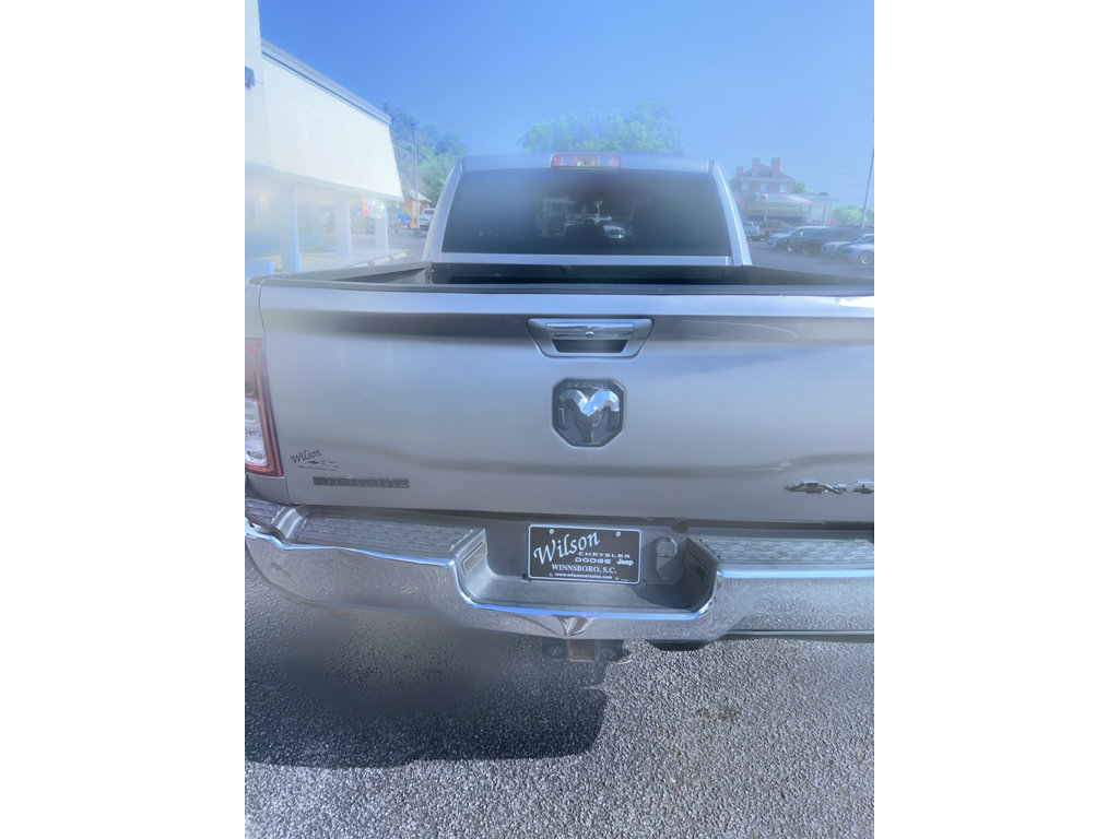 Used 2019 RAM 2500 Big Horn AWD/4WD image 6
