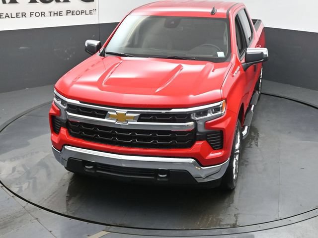 New 2026 Chevrolet Silverado 1500 LT w/ Leather Package AWD/4WD image 24