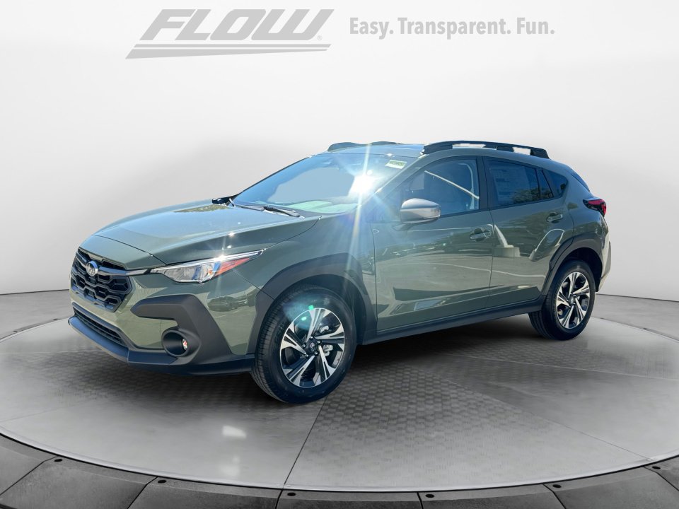 New 2026 Subaru Crosstrek 2.5i Premium image 3