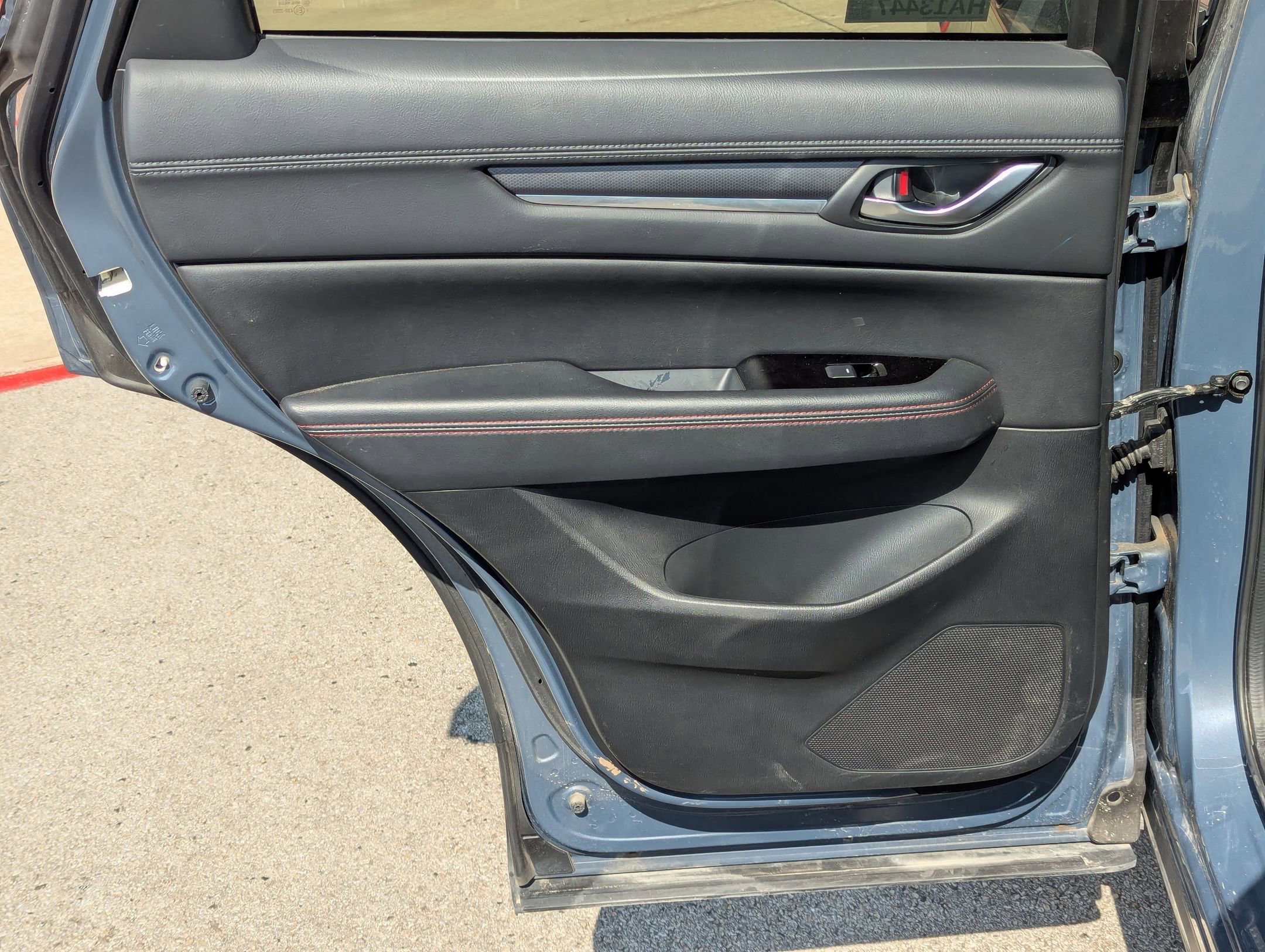 Used 2024 MAZDA CX-5 Carbon Edition image 14