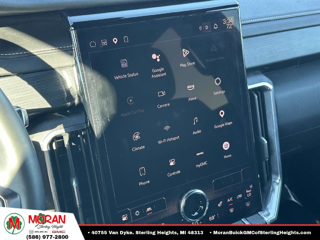 Certified 2024 GMC Acadia Elevation w/ Luxury Package FWD image 27