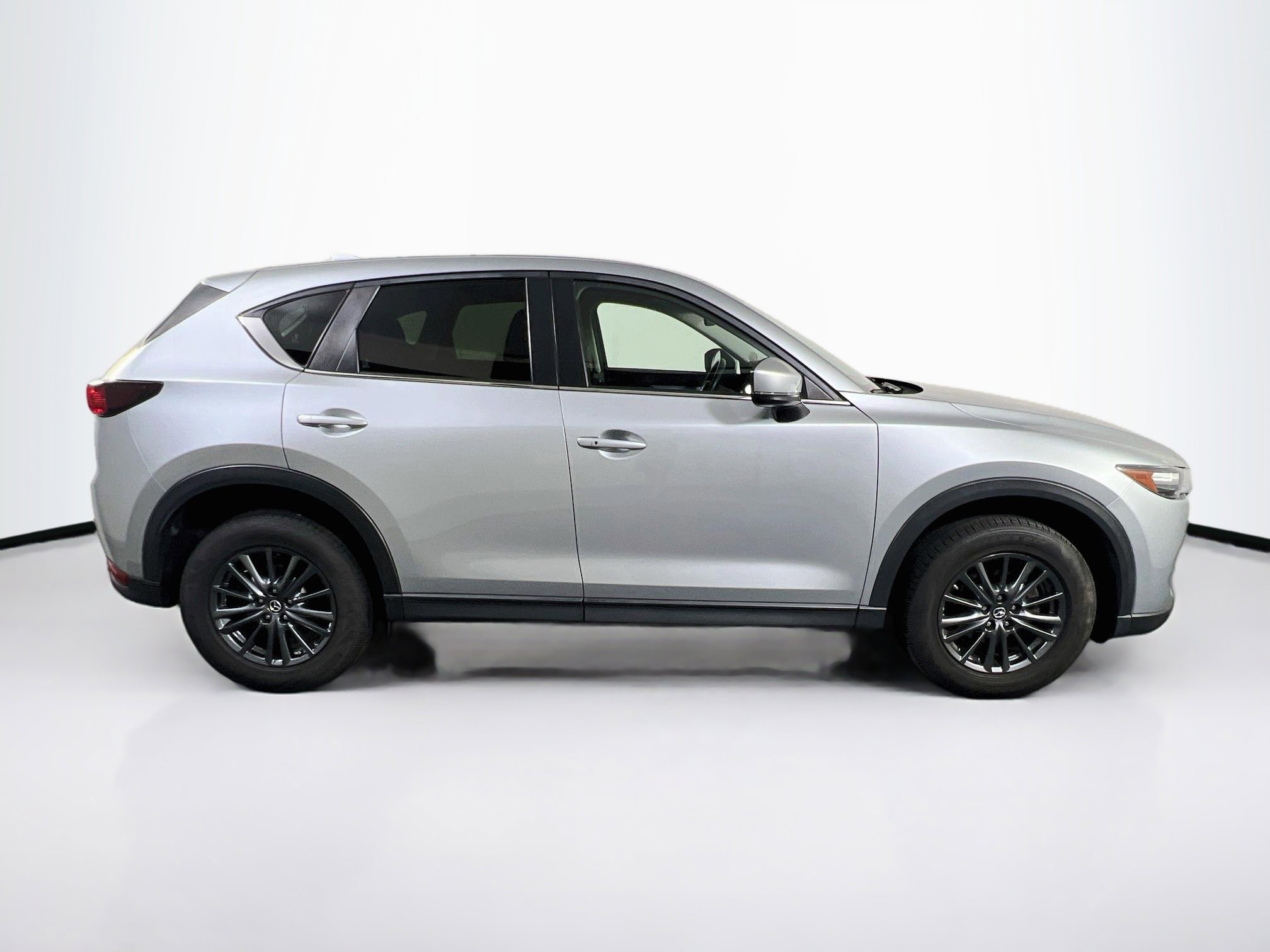 Used 2019 MAZDA CX-5 Touring AWD/4WD image 4