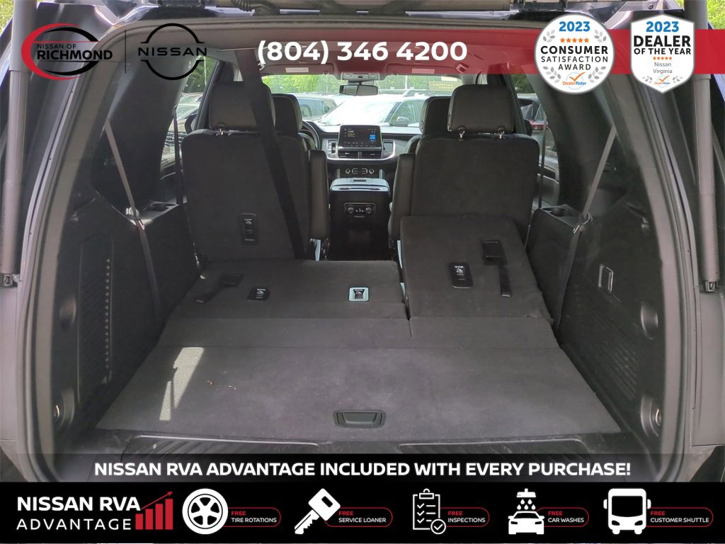 Used 2023 GMC Yukon SLT image 14