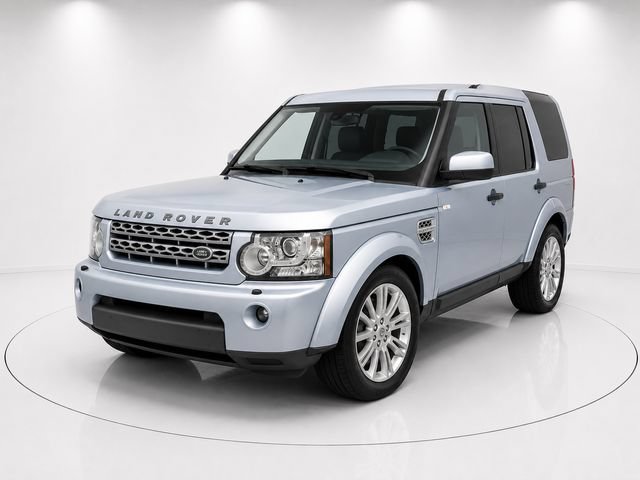 Used 2011 Land Rover LR4 HSE LUX