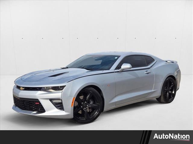 Used 2017 Chevrolet Camaro SS