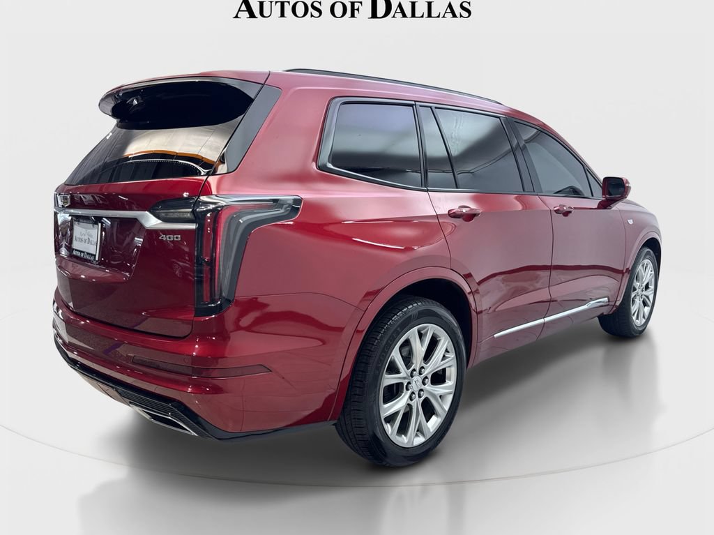 Used 2020 Cadillac XT6 Sport AWD/4WD image 6