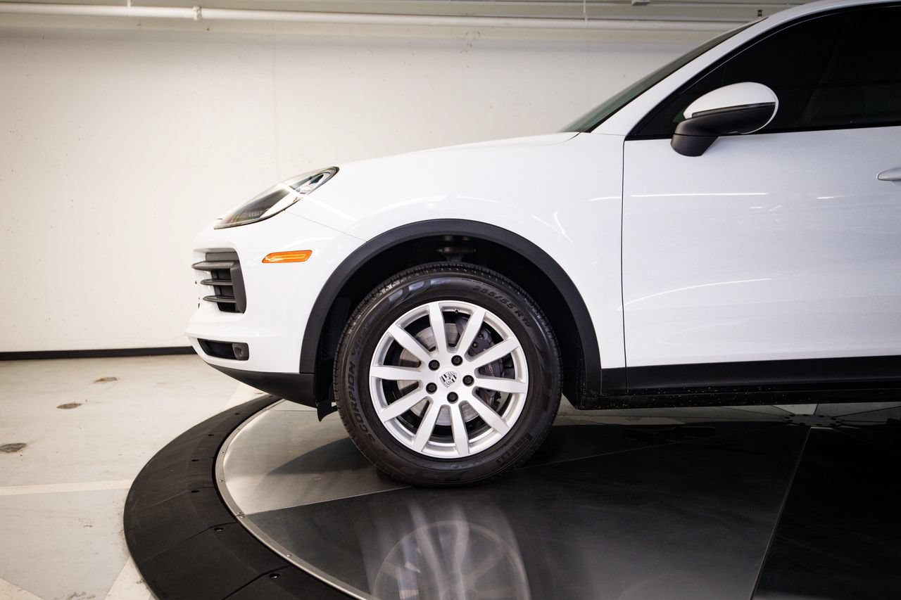 Used 2019 Porsche Cayenne AWD/4WD image 11