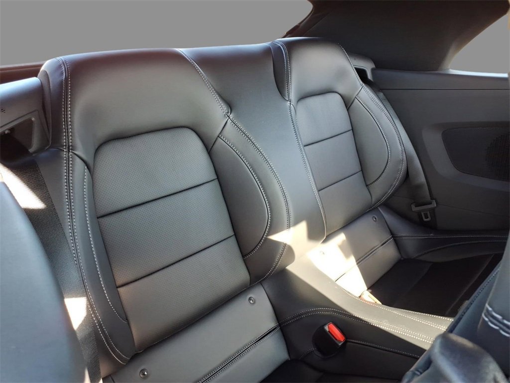 New 2026 Ford Mustang Premium image 11