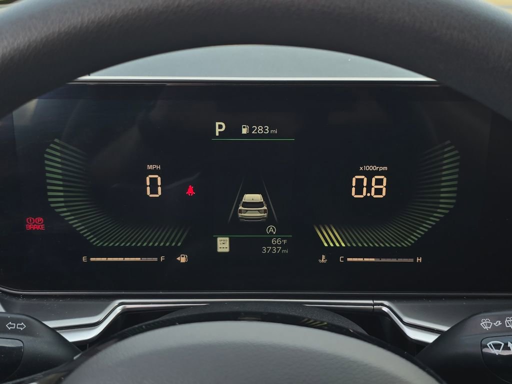 Certified 2025 Kia Sorento LX image 17