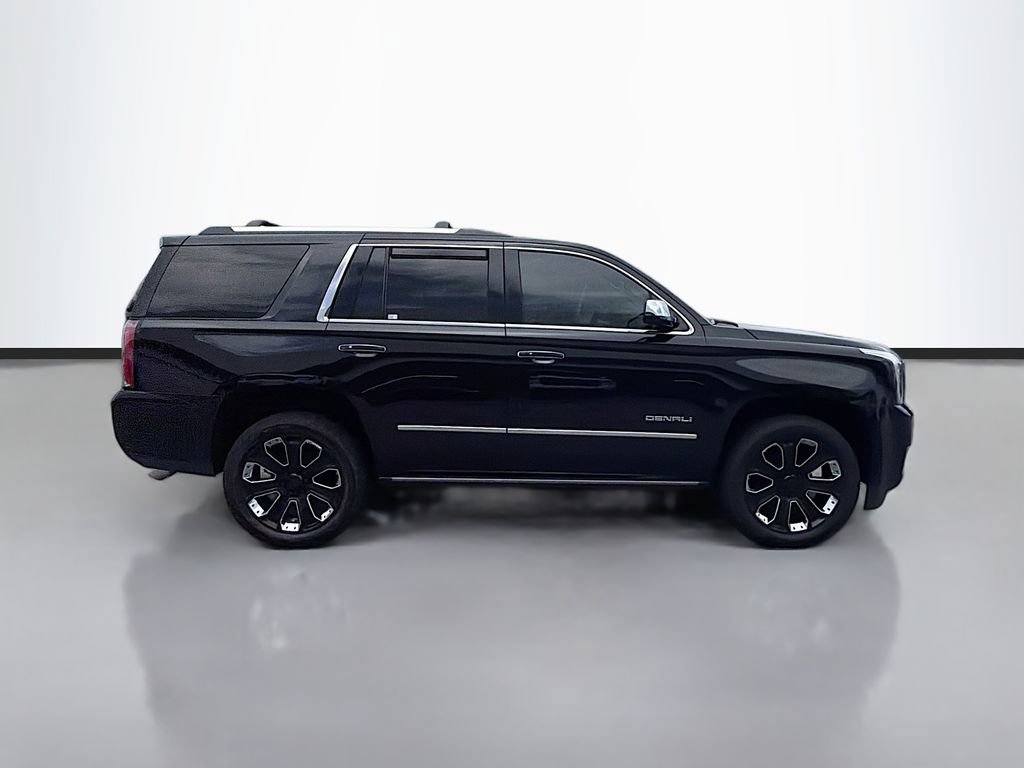 Used 2019 GMC Yukon Denali w/ Denali Ultimate Package AWD/4WD image 4
