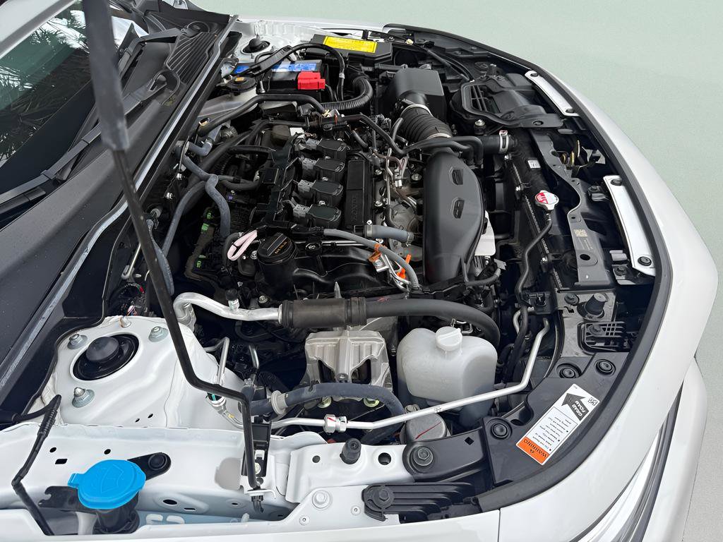 Certified 2024 Honda Civic EX-L image 39