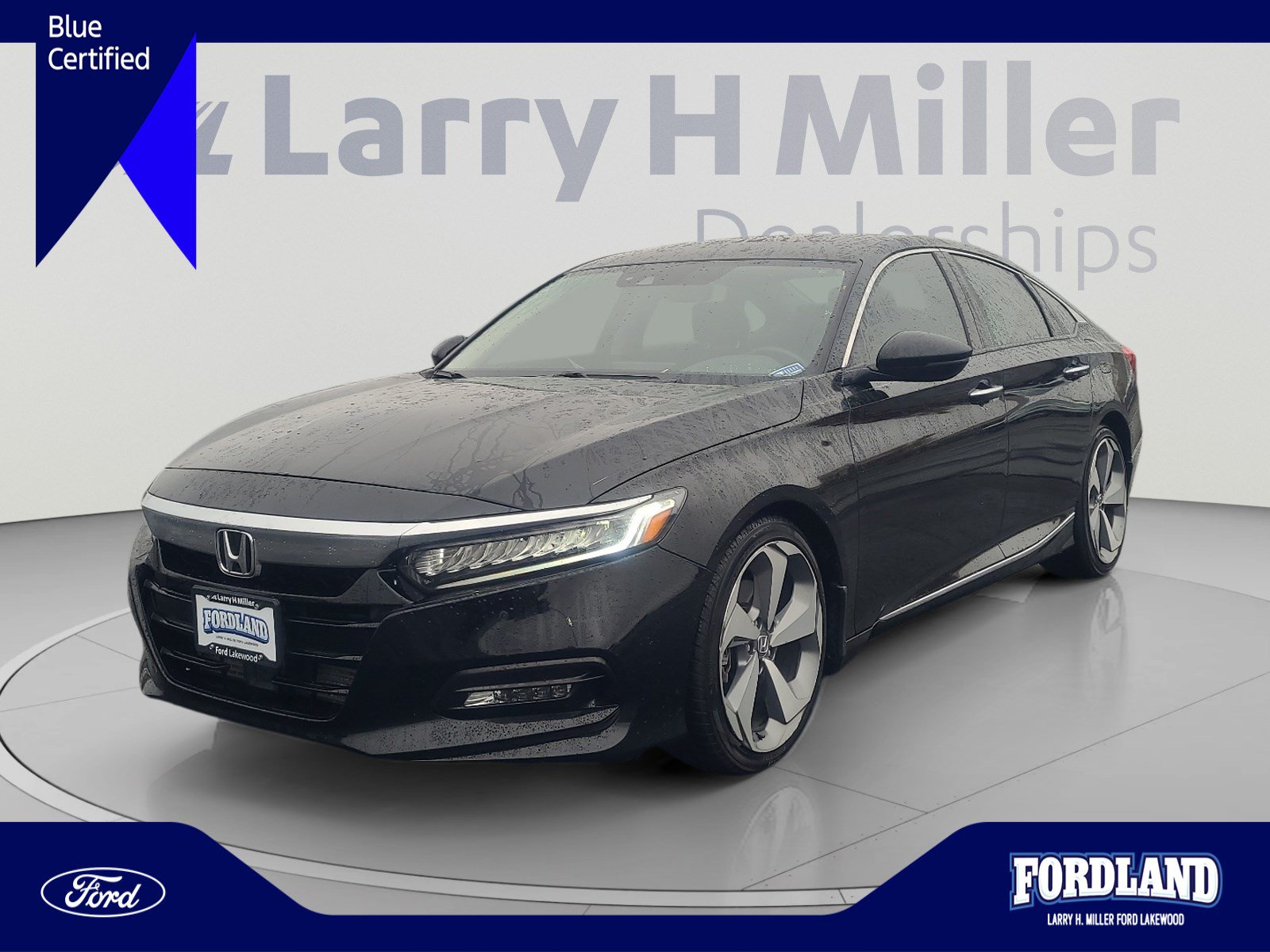 Used 2019 Honda Accord Touring image 1