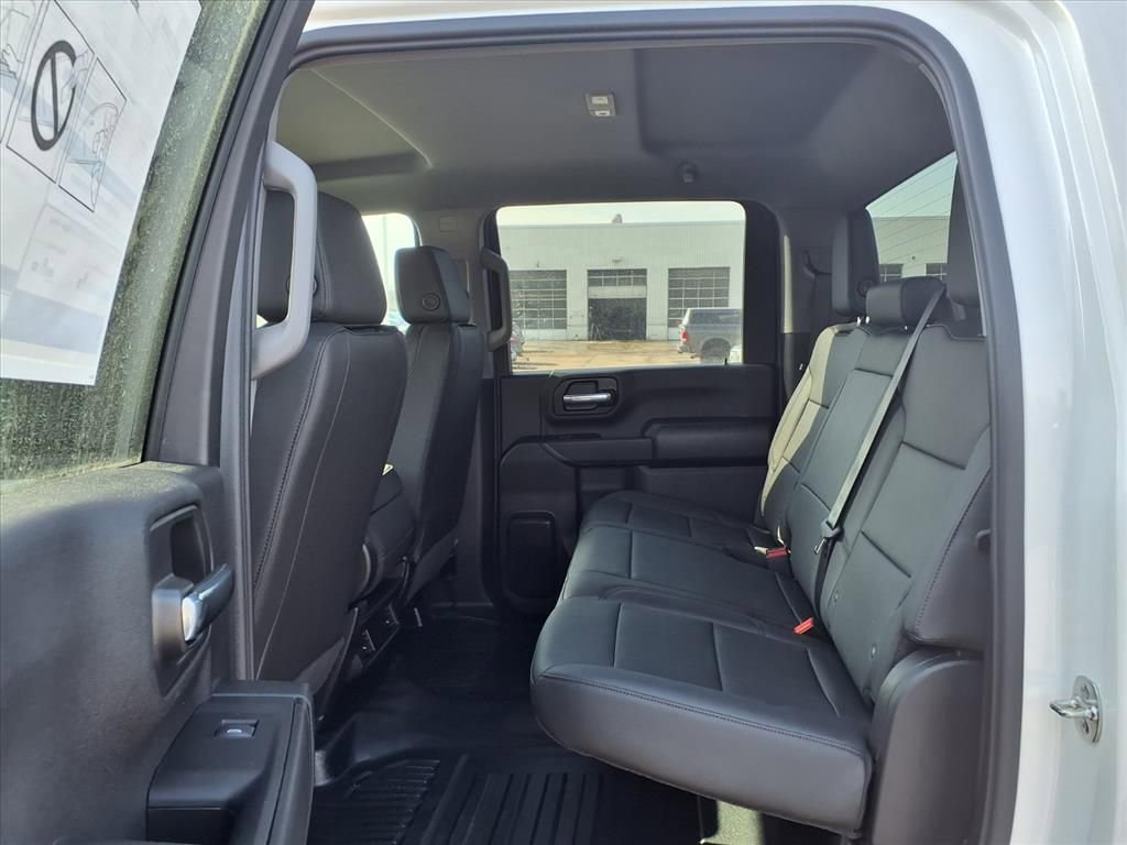 New 2026 Chevrolet Silverado 3500 W/T image 10