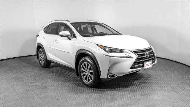 Used 2016 Lexus NX 200t FWD image 9