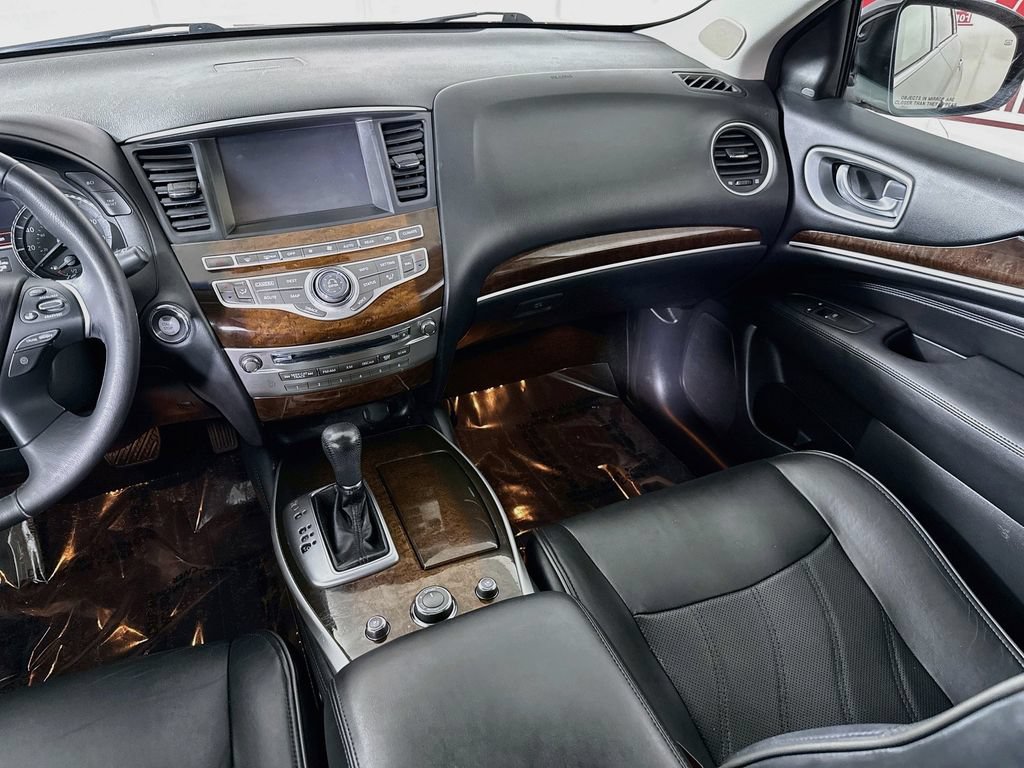 Used 2015 INFINITI QX60 Luxe w/ Deluxe Touring Package AWD/4WD image 29