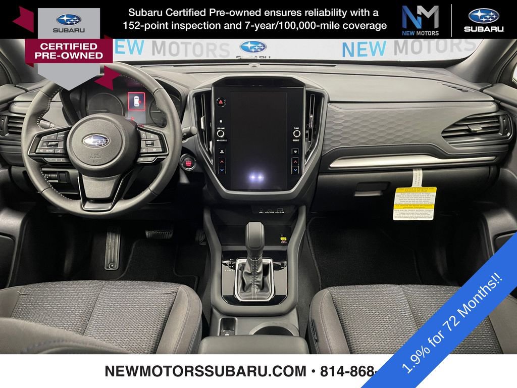 Used 2025 Subaru Forester Premium w/ Convenience Package #2 image 8