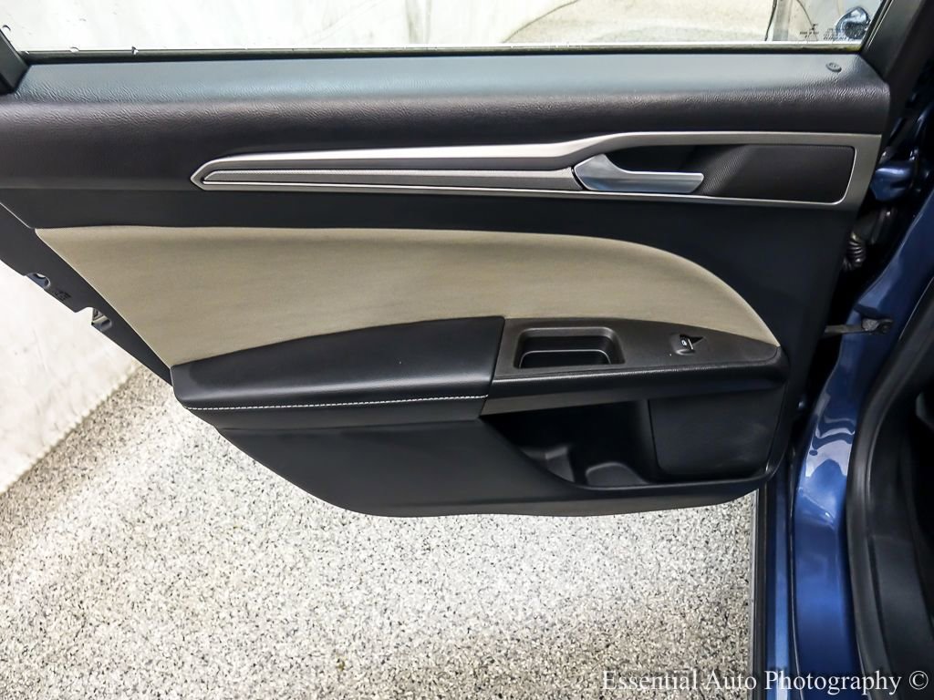 Certified 2018 Ford Fusion S image 21