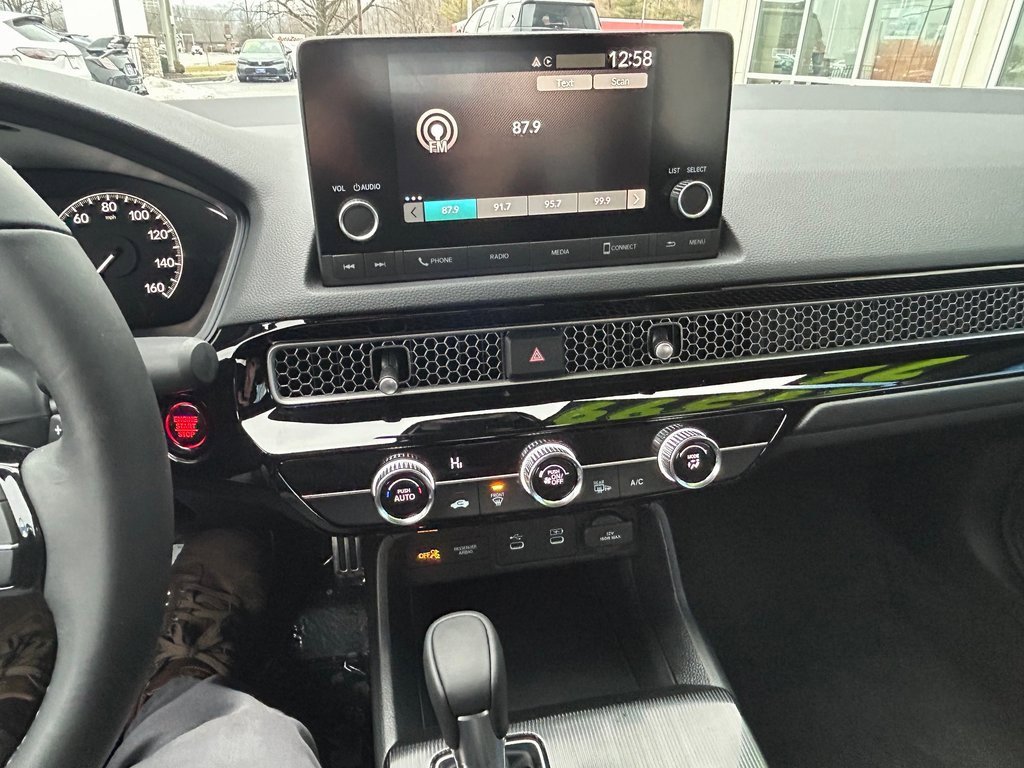 New 2026 Honda Civic Sport image 13