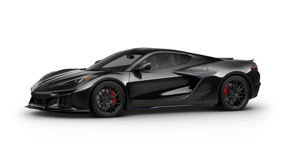 New 2027 Chevrolet Corvette Z06 RWD image 4
