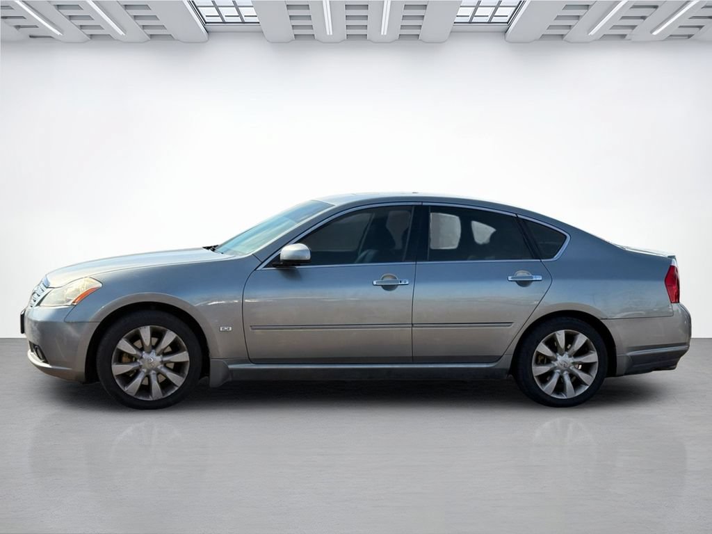 Used 2006 INFINITI M35 x AWD/4WD image 8