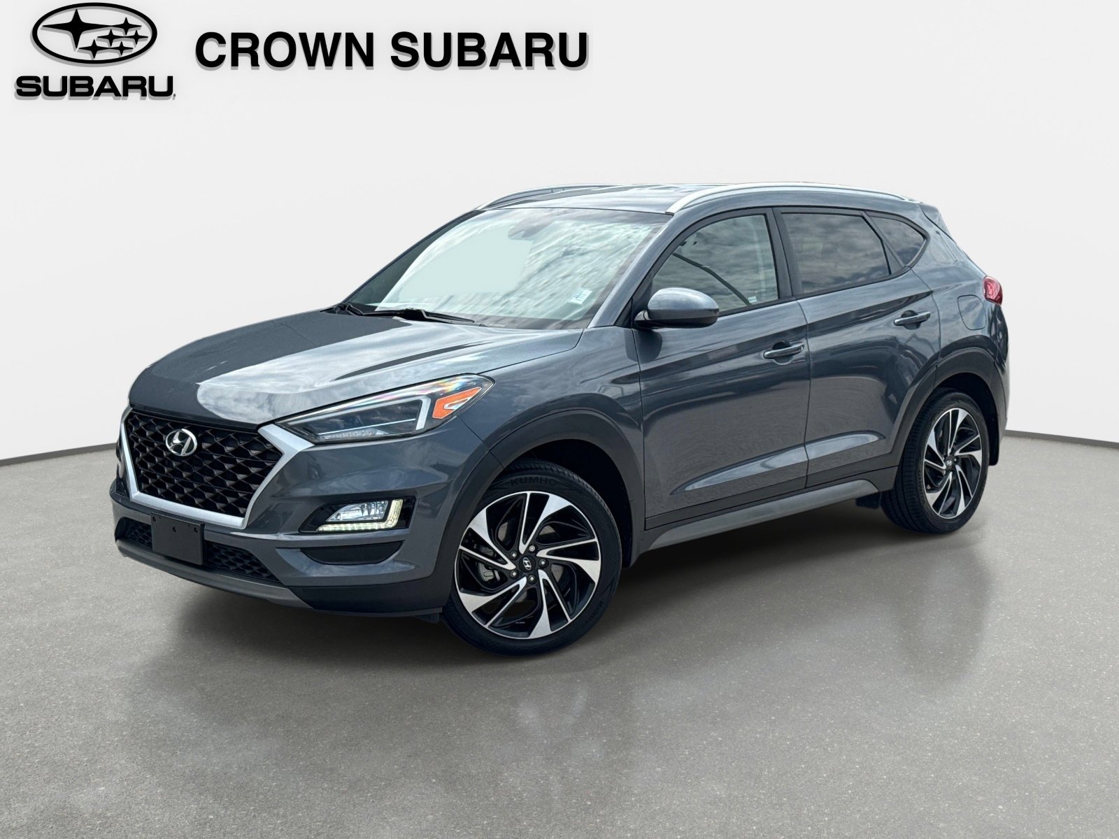 Used 2019 Hyundai Tucson Sport w/ Cargo Package FWD image 1