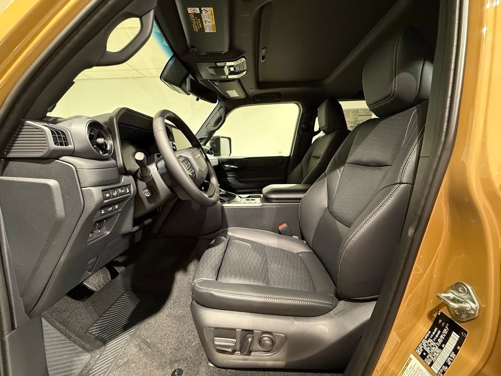 New 2027 Toyota Land Cruiser AWD/4WD image 13
