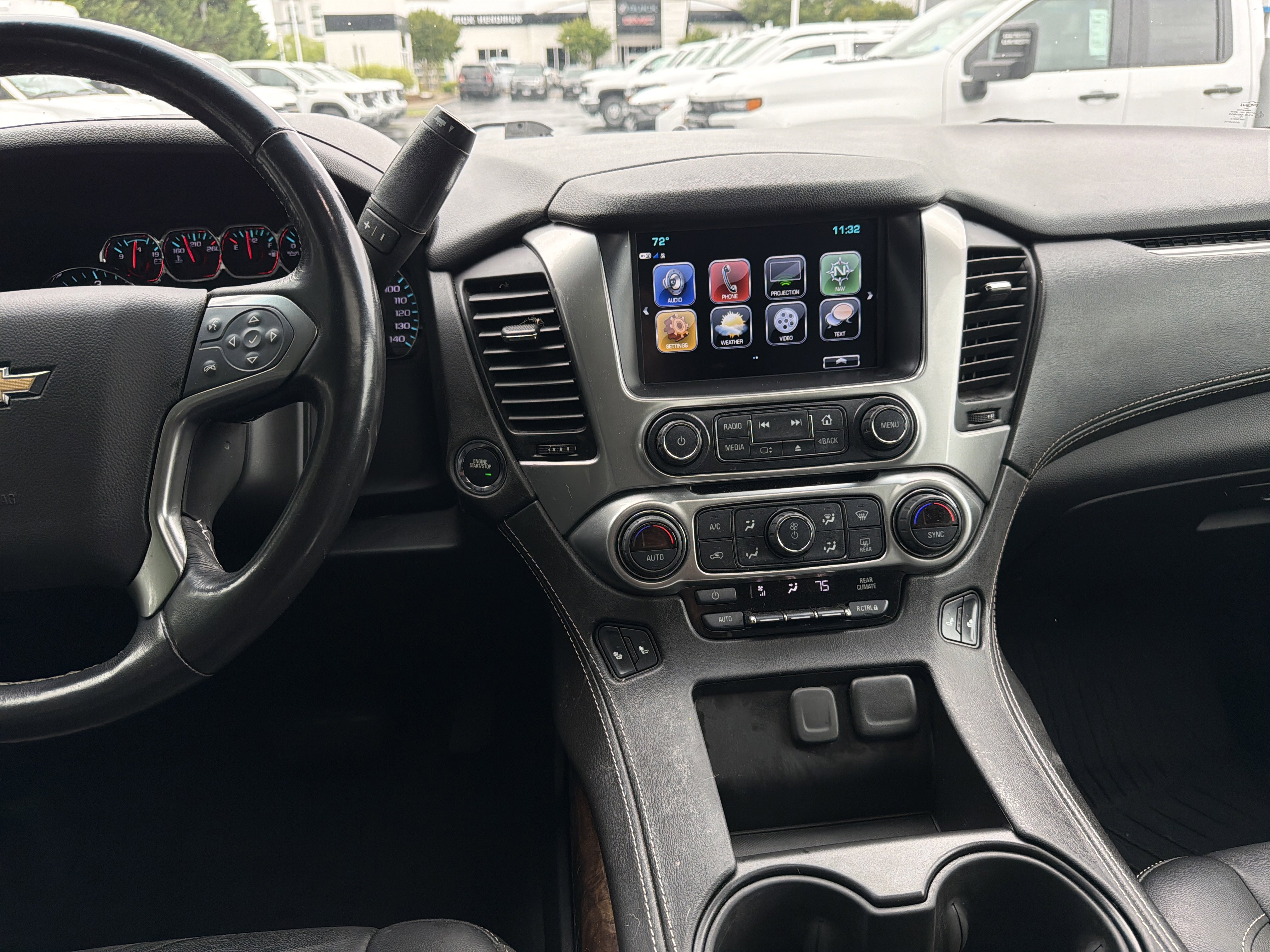 Used 2019 Chevrolet Tahoe LT AWD/4WD image 31