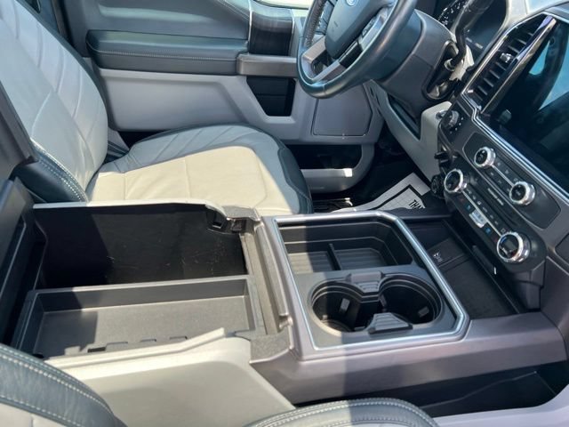 Used 2022 Ford F250 Limited AWD/4WD image 31