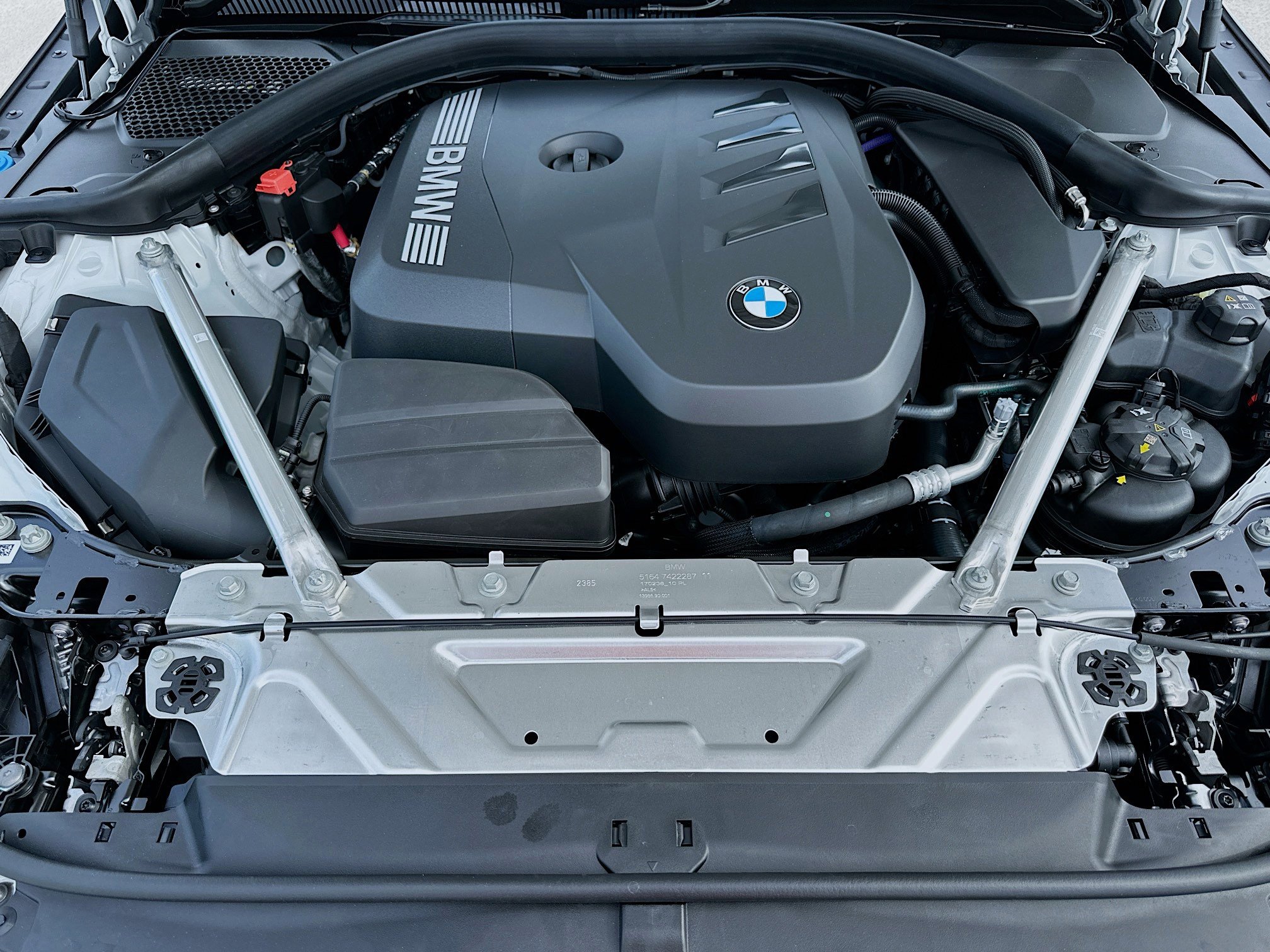 New 2026 BMW 430i Coupe w/ M Sport Package image 25