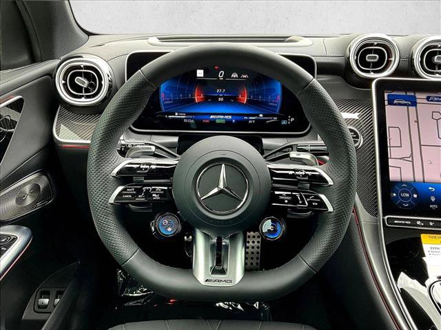 New 2025 Mercedes-Benz GLC 63 AMG S image 18