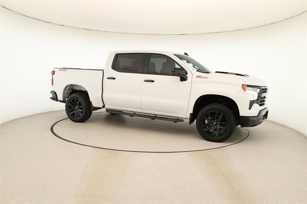 Used 2023 Chevrolet Silverado 1500 LT Trail Boss image 9