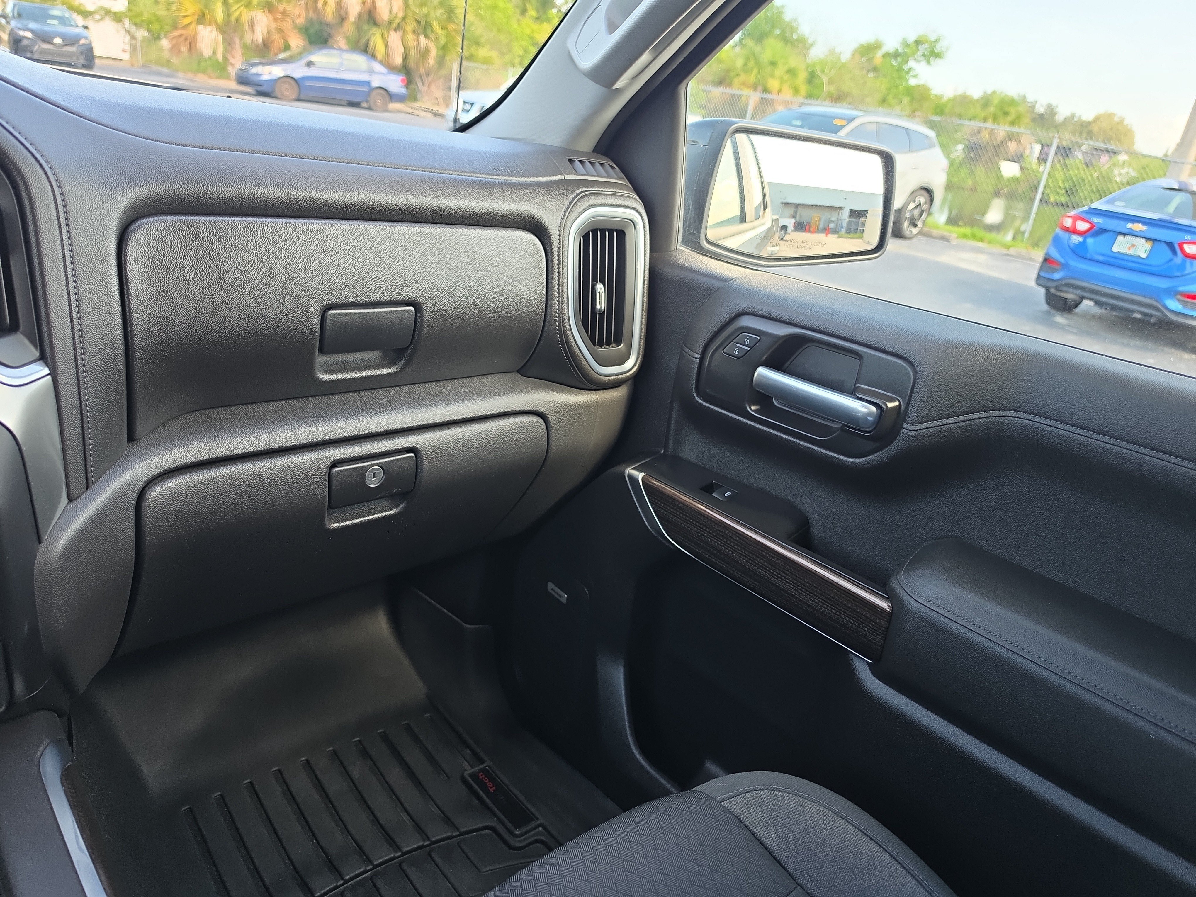Certified 2021 Chevrolet Silverado 1500 RST w/ All Star Edition Plus RWD image 10