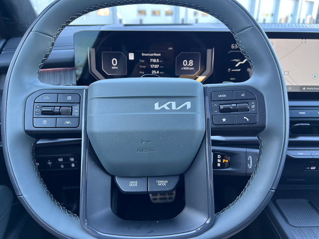 Used 2027 Kia Telluride SX Prestige X-Line w/ Towing Package AWD/4WD image 24