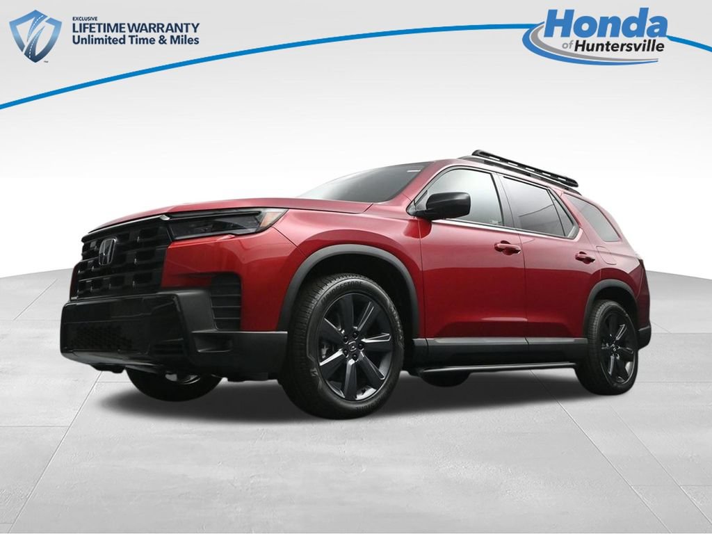 New 2026 Honda Pilot Sport image 28