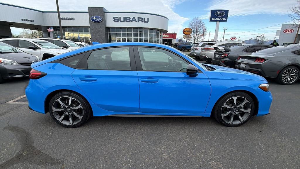 Used 2025 Honda Civic Sport Touring image 3