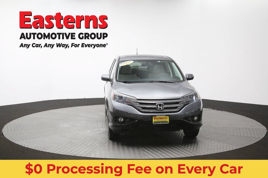 Used 2014 Honda CR-V EX image 52