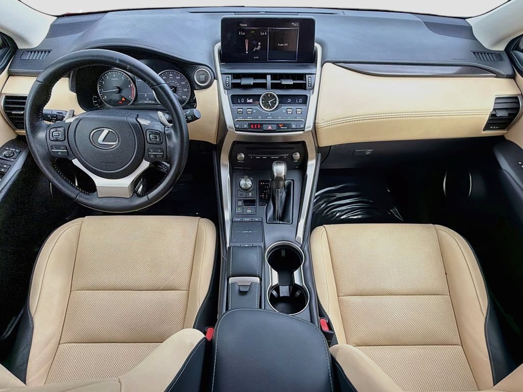 Used 2021 Lexus NX 300 FWD w/ Accessory Package 2 image 16