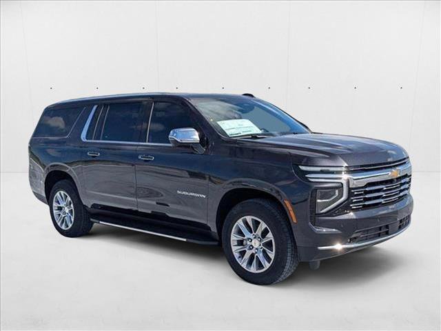 New 2025 Chevrolet Suburban Premier image 6