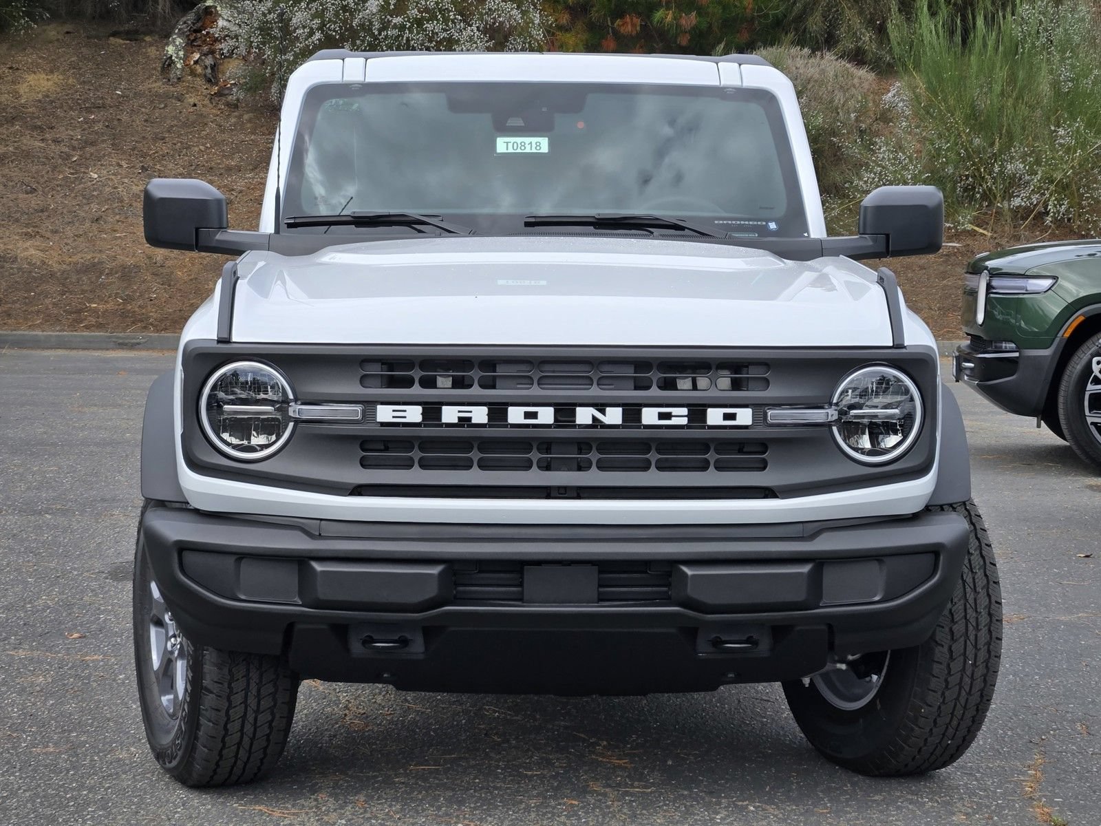 New 2026 Ford Bronco Big Bend AWD/4WD image 3