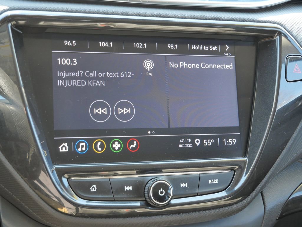 Used 2023 Chevrolet TrailBlazer LT w/ Convenience Package image 46