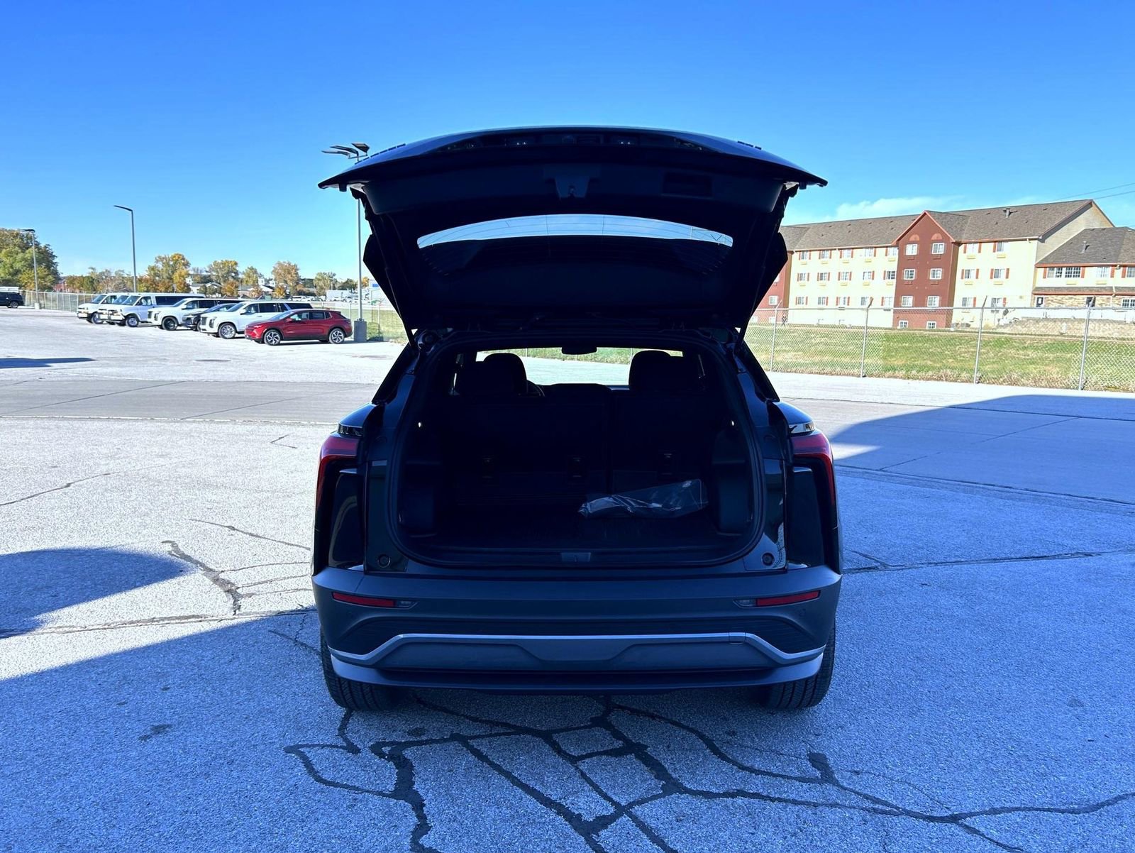 New 2026 Chevrolet Blazer EV LT image 21