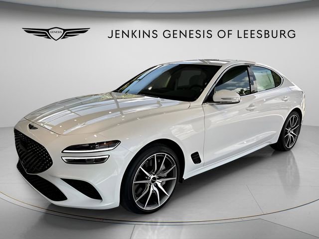 New 2026 Genesis G70 2.5T image 7