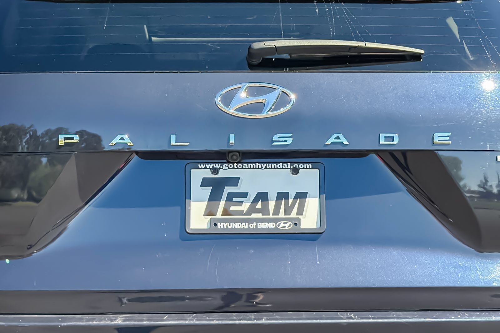 Used 2024 Hyundai Palisade SEL AWD/4WD image 42