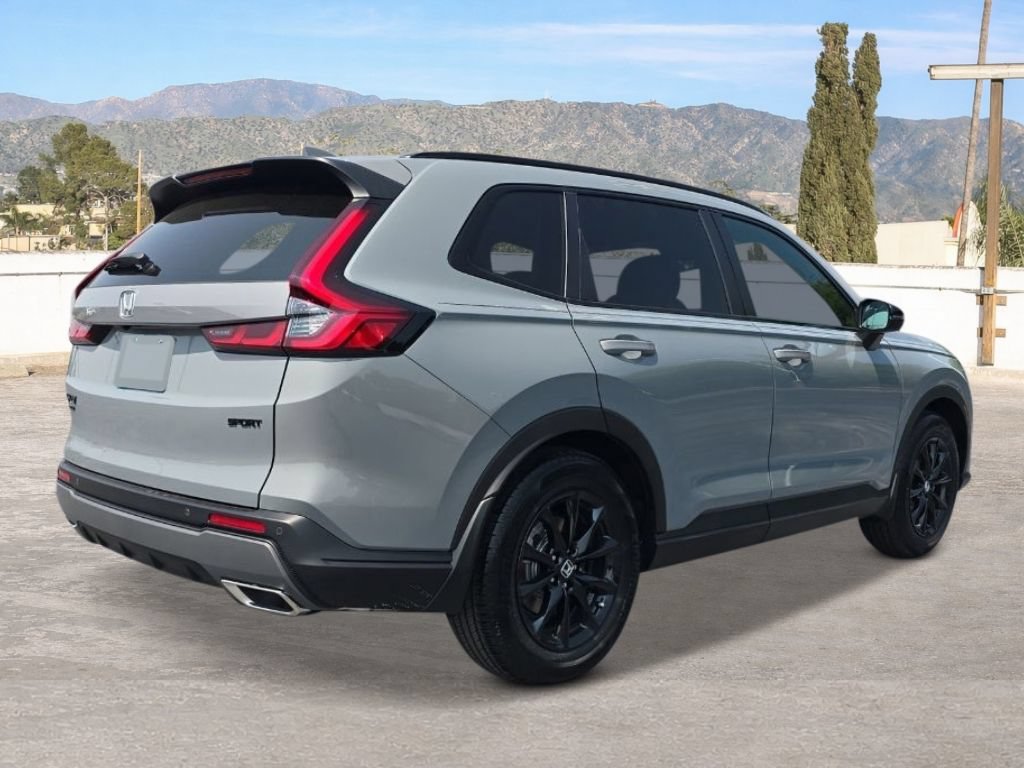 New 2026 Honda CR-V Sport-L image 5