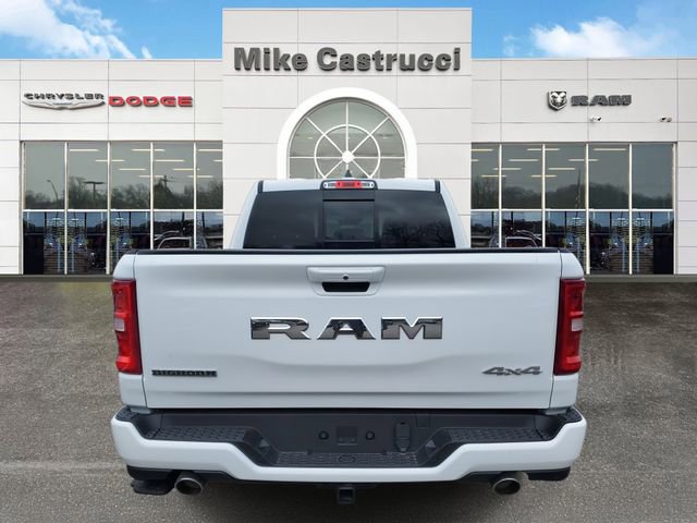 New 2026 RAM 1500 4x4 Crew Cab image 4