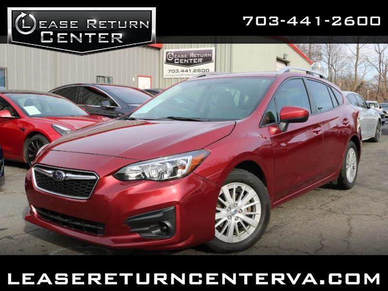 Used 2018 Subaru Impreza 2.0i Premium